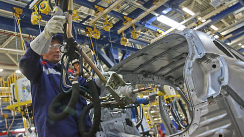 Hyundai внес завод General Motors в СПИК // На площадке будут собираться кроссоверы