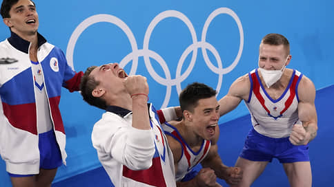 Покой должен только сниться // С пятым местом сборной России на Олимпиаде в Токио смирились все, от кого что-то зависит