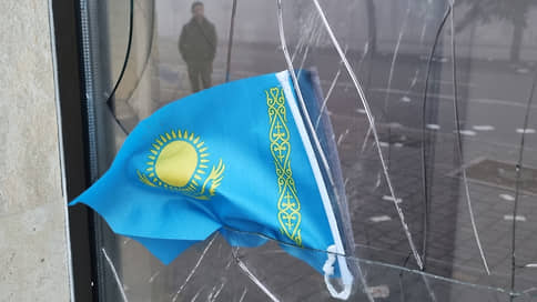 «Многое для Кремля зависит от исхода казахстанских волнений» // Западные СМИ, освещая события в Казахстане, больше внимания уделяют России