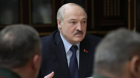 Александр Лукашенко снова сама «Решимость» // Президент Белоруссии анонсировал совместные с Россией маневры на юге и западе страны