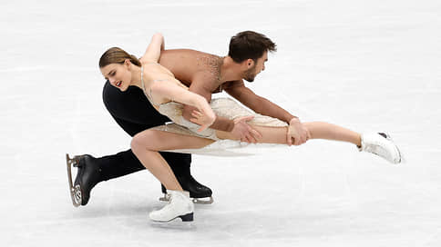 Габриэла Пападакис и Гийом Сизерон свое отплясали // Французские танцоры на льду выиграли чемпионат мира по фигурному катанию пятый раз в карьере