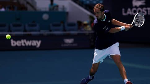 Даниил Медведев приглядывается к короне // Теннисист находится в шаге от титула первой ракетки мира
