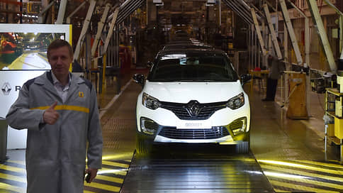 Renault превратится в Lada и Москвич // Активы концерна переданы государству и мэрии Москвы