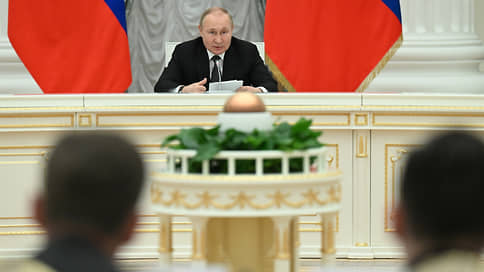 Выступление Путина на заседании Госсовета. Главное