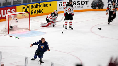 Финны удвоили золото // Вслед за Олимпиадой они выиграли чемпионат мира по хоккею