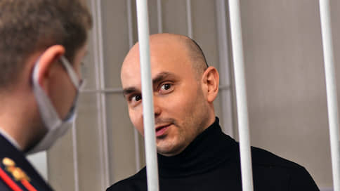 Экс-главу «Открытой России» предложили «закрыть» на пять лет // На суде по делу Андрея Пивоварова прошли прения сторон