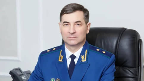 У прокурора появилось собственное желание // Глава надзорного ведомства Ставрополья уходит в отставку