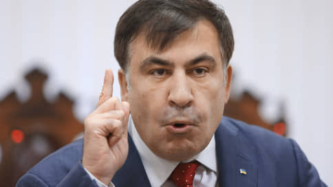 Михаил Саакашвили выбирает свободу // Экс-президент Грузии объявил, что уйдет из грузинской политики, если его выпустят из тюрьмы