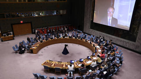 Сложный час, мрачный час // Совбез ООН провел экстренное заседание в связи с обстрелами Запорожской АЭС