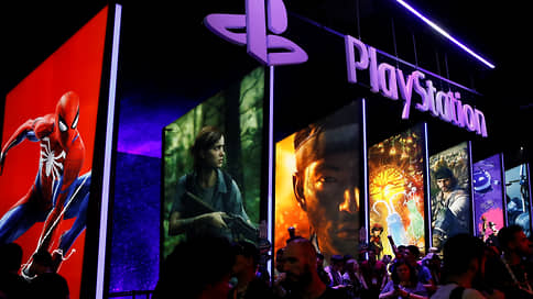 Игры Sony показались слишком дорогими // Японской корпорации грозит штраф в ٣ млрд