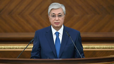 В Казахстане начнется новая политическая эпоха // Президент Токаев предложил лишить будущих глав республики права на переизбрание