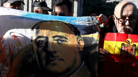 Наследники диктатуры // Как Испания пытается переосмыслить свое прошлое