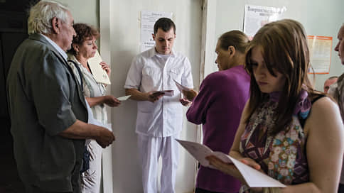 Анкеты попадут в историю болезни // Российские врачи полагают, что электронное анкетирование сократит время приема пациентов