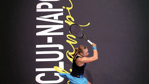 Анна Блинкова приобщилась к рекорду // Количество турниров WTA, выигранных в этом сезоне российскими теннисистками, возросло до девяти