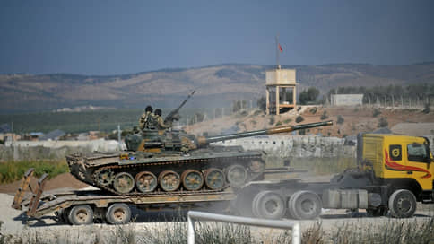 Террористы распространяются по Сирии // Турция теряет контроль над ситуацией в подконтрольных ей районах