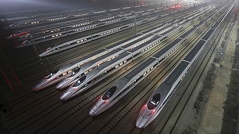 Со скоростью сметы // В проекте железнодорожного коридора «Евразия» появились первые триллионы