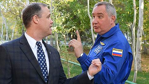 NASA там и не бывало // Джим Брайденстайн получил официальное предложение посетить Россию