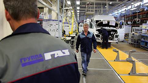 Mercedes лишился комплектующих // Производство Sprinter Classic в Нижнем Новгороде приостановлено
