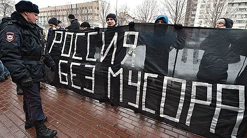«Наша массовость будет иметь значение» // Всероссийская акция против мусора оказалась заметной только в Москве и Архангельске