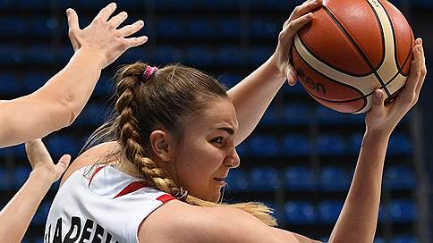 Сборная России готова к доминированию // Сегодня стартует чемпионат Европы по баскетболу среди женских команд