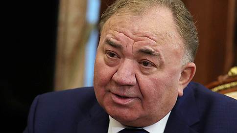 Юнус-Бек Евкуров оставил республику под надзором // Врио главы Ингушетии назначен Махмуд-Али Калиматов