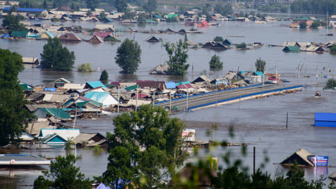 Последствия вышли из берегов // В Иркутской области пострадали от наводнения уже больше 32 тыс. человек