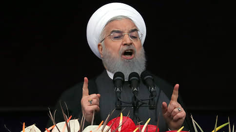 Разговор на языке ульти-атомов // Тегеран угрожает нарушить «ядерную сделку» уже 7 июля