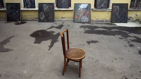 Московские художники попали под реновацию // Почти половина их может остаться без мастерских