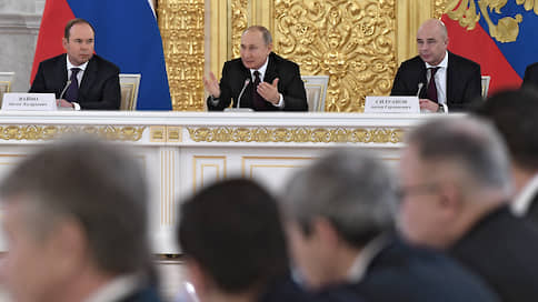 Бизнес приняли на мировом уровне // Как Владимир Путин освещал предпринимателям международное положение