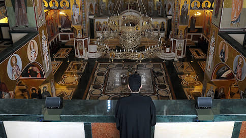 Черногория исповедует госсобственность // Возможный передел церковного имущества вызвал протесты