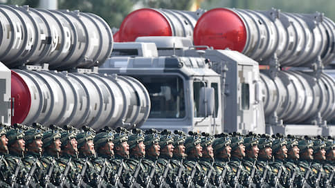 КПК нарастила ВПК // Китай обогнал Россию по производству вооружений