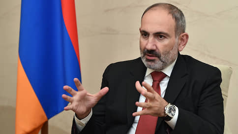 В Армении сцепились ветви власти // Глава Конституционного суда готовит иск против премьер-министра Никола Пашиняна