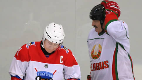 Хау матч? // Как Владимир Путин и Александр Лукашенко, играя в хоккей, решали, сколько стоят нефть и газ