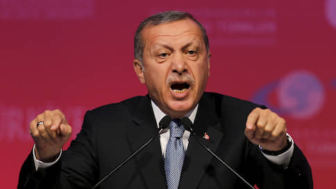 Эрдоган, Эрдоган, Эрдоганище! // Президент Турции позволил себе поугрожать Сирии и России всей своей боевой мощью