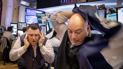 Рынки охвачены пандением // Инвесторы по всему миру реагируют на угрозу изоляции