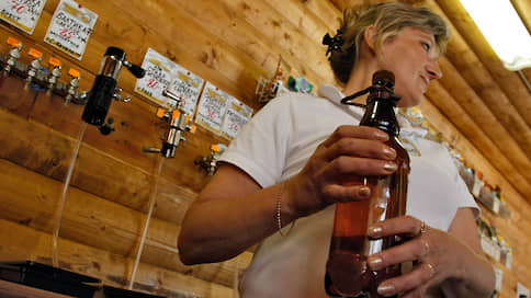 Пиву перекрывают кран // Регионы начали запрещать продажу напитка навынос