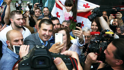 Крупный деятель эпохи перерождения // Михаил Саакашвили может получить работу в правительстве Украины