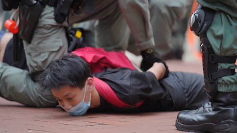 Последнее всекитайское предупреждение // Жители Гонконга вышли на протесты из-за беспрецедентной угрозы их демократии