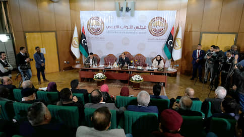 Армию Египта призвали в Ливию // Палата представителей попросила помощи в борьбе с «турецкими оккупантами»