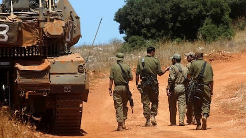 Израиль ждет мести «Хезболлы» // Ливанское движение может ответить на гибель своего бойца в Сирии