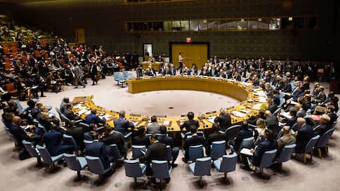В Совбезе ООН предстоит «схватка века» // Как США надеются окончательно уничтожить иранскую ядерную сделку