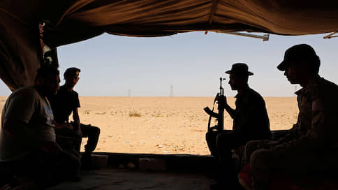 Мир ради нефти // Стороны конфликта в Ливии назвали условия прекращения огня на длительный срок