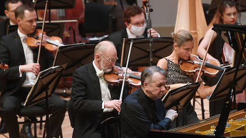 Бетховенский вал // В Москве проходит XII фестиваль Российского национального оркестра