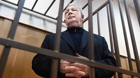 Виктору Ишаеву отказали в домашнем процессе // Дело бывшего хабаровского губернатора рассмотрят в Москве