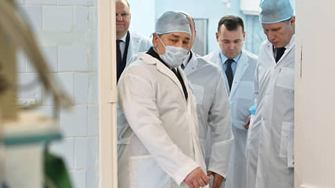 Курганским медикам направят подкрепление // В Кремле предупредили о важности «обратной связи» врачей и губернаторов