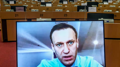 Алексей Навальный обещал вернуться // А пока призвал Евросоюз ввести санкции против российских олигархов