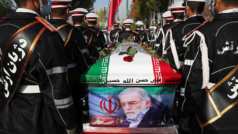 Дело ясное, что дело ядерное // Специалисты по разведке сомневаются в иранской версии гибели физика-атомщика