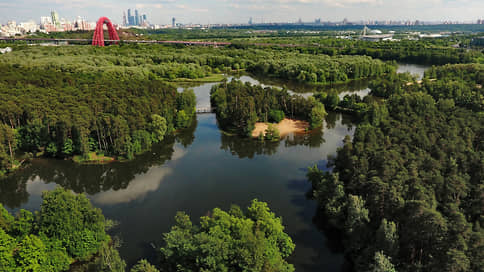 «Москворецкий» становится «Москвоспортским» // Столичные власти изменили режимы охраны крупнейшего городского парка