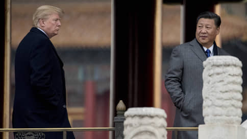 Джо Байдену строят китайскую стену // Администрация Трампа срывает перезагрузку с Пекином