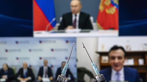Нам-то всем по Спутнику // Как ученые в присутствии Владимира Путина делили и умножали вакцину